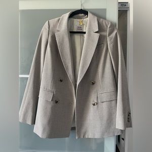 Aritzia little moon blazer